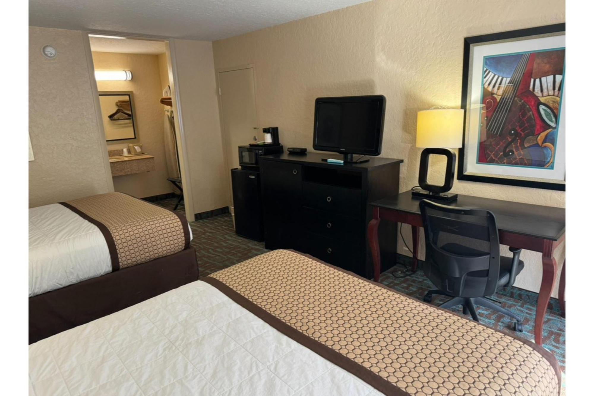 Quality Inn Harriman Zewnętrze zdjęcie