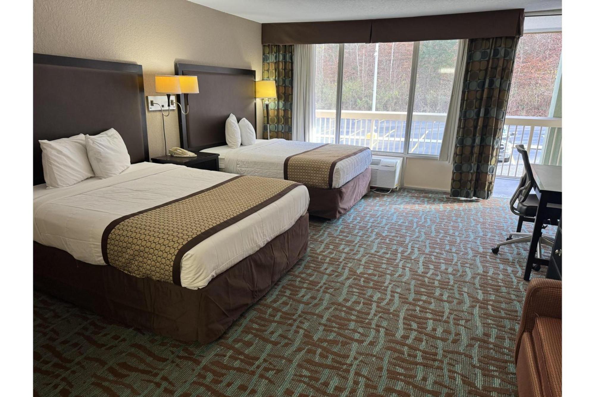 Quality Inn Harriman Zewnętrze zdjęcie