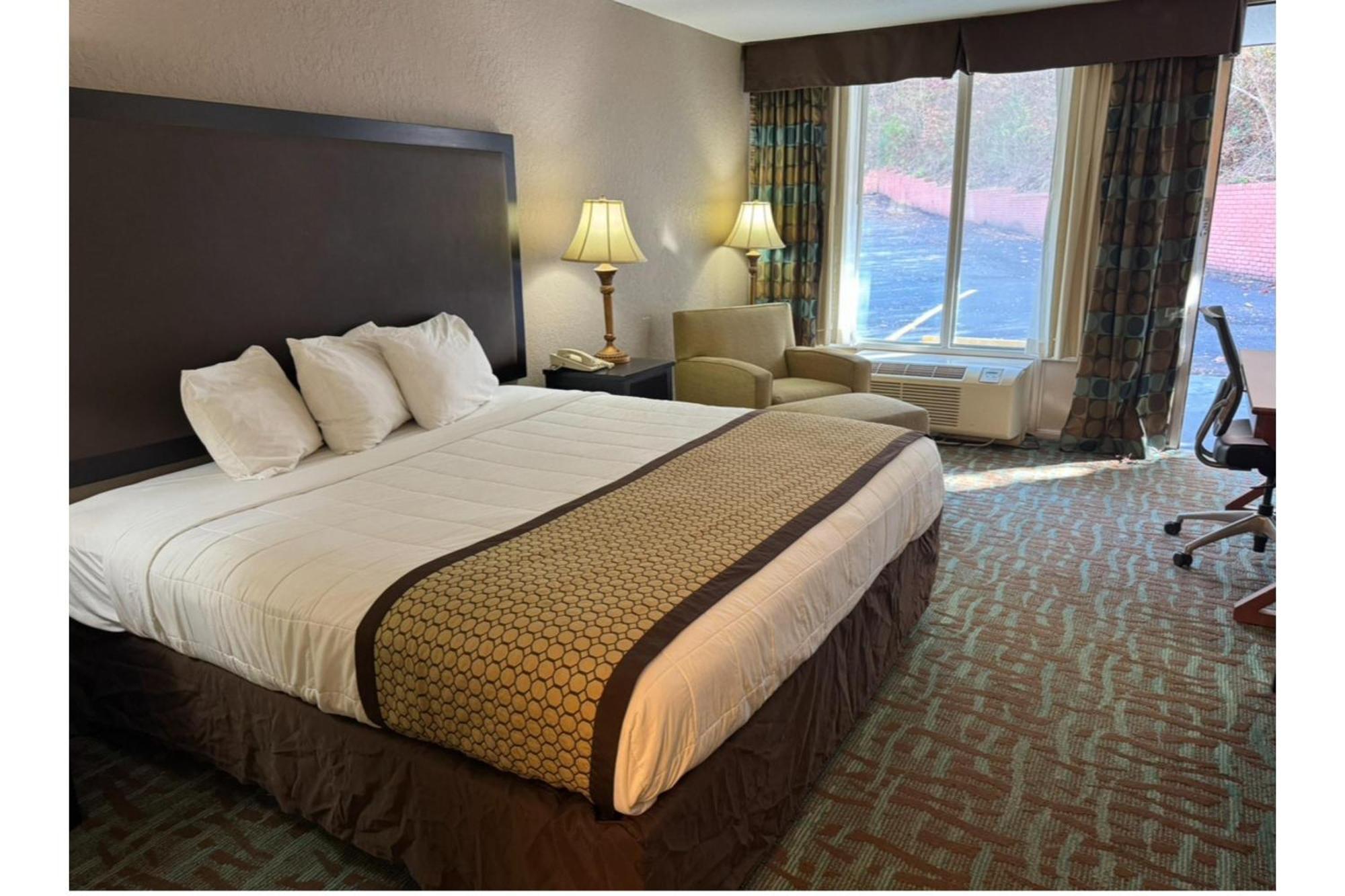Quality Inn Harriman Zewnętrze zdjęcie