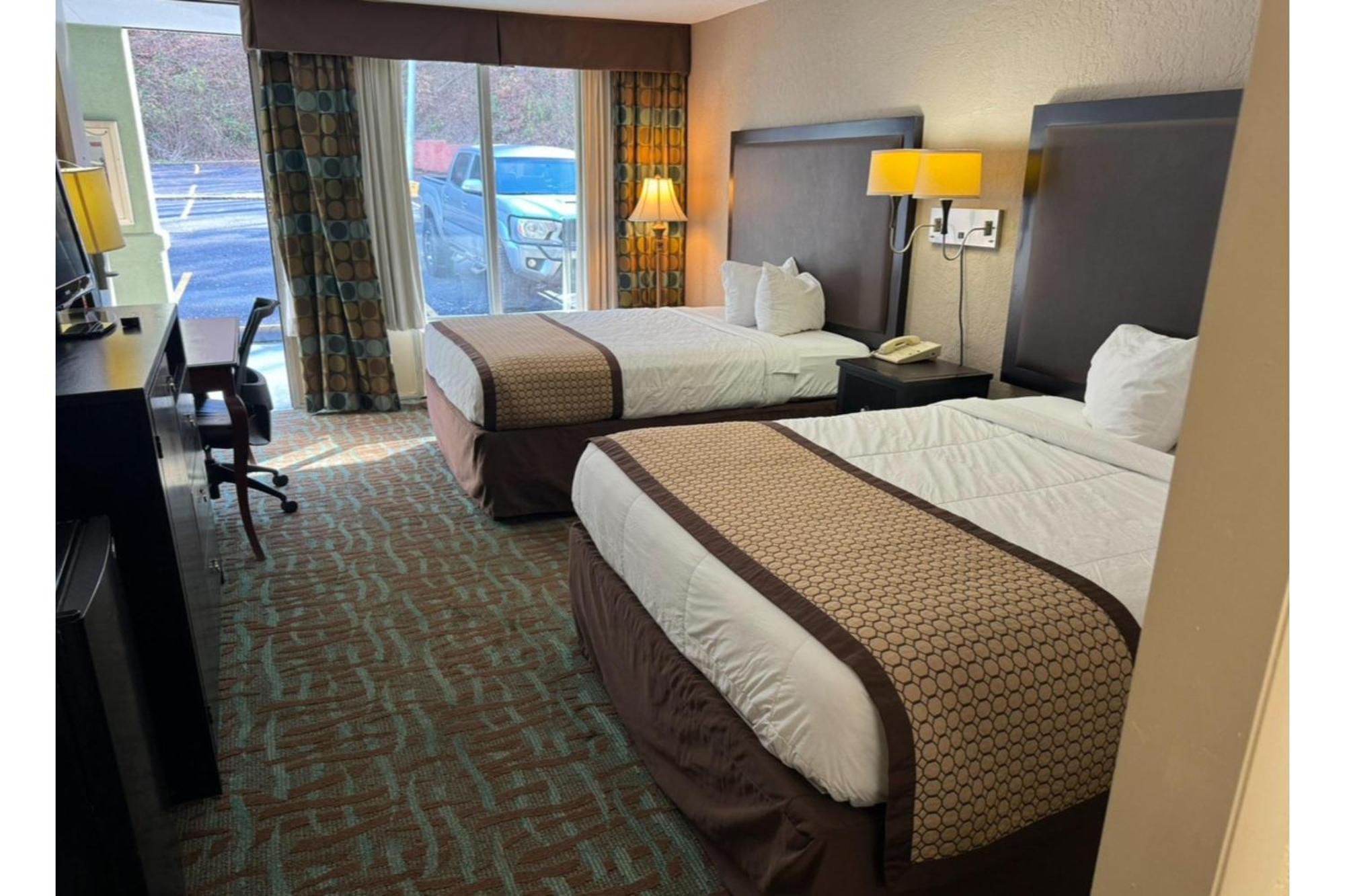 Quality Inn Harriman Zewnętrze zdjęcie