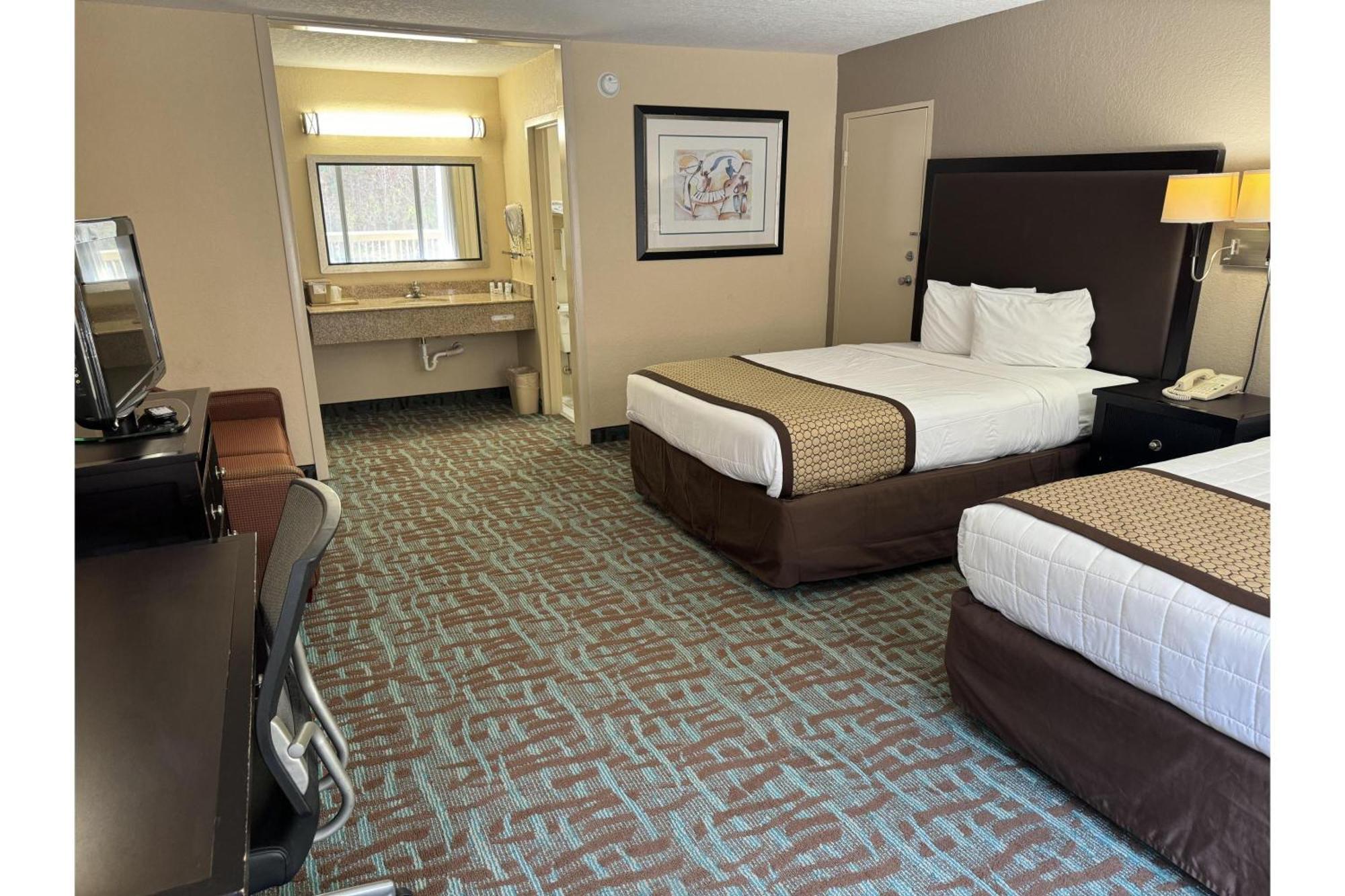 Quality Inn Harriman Zewnętrze zdjęcie