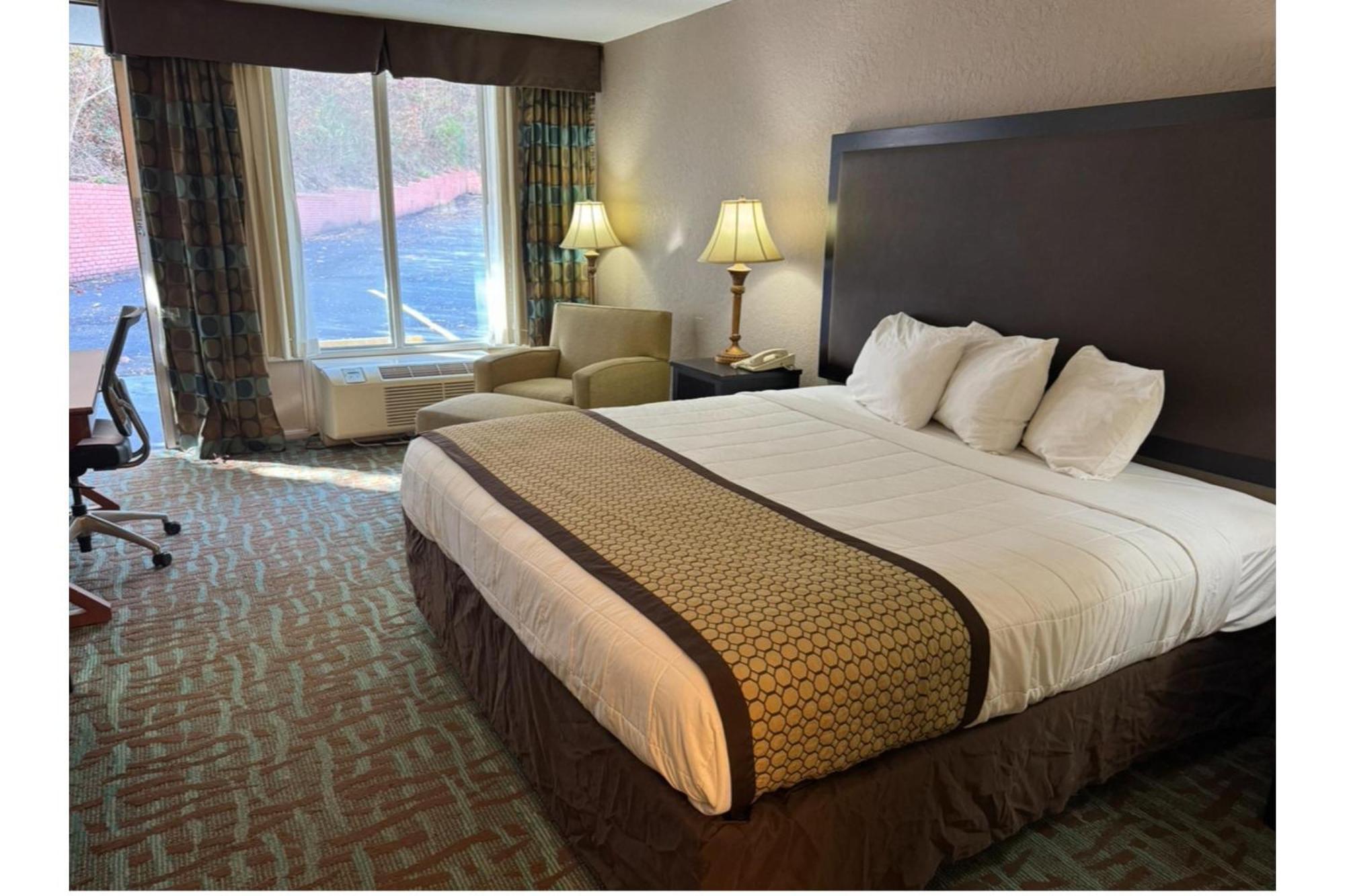 Quality Inn Harriman Zewnętrze zdjęcie