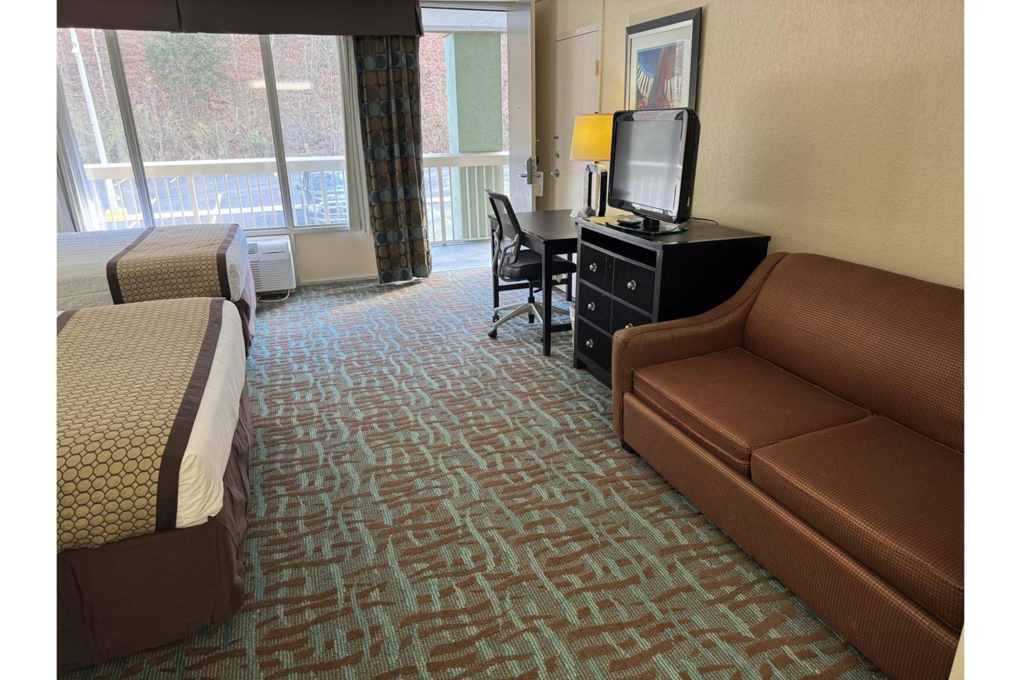 Quality Inn Harriman Zewnętrze zdjęcie