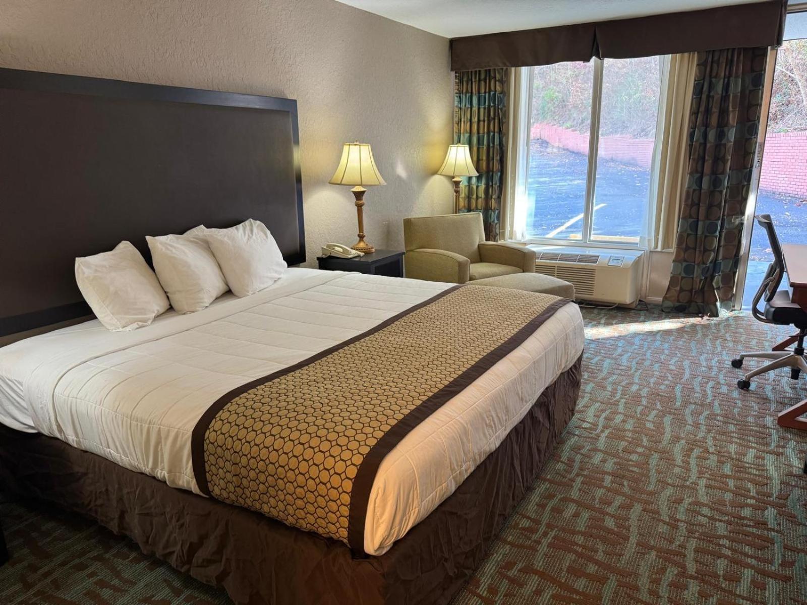 Quality Inn Harriman Zewnętrze zdjęcie
