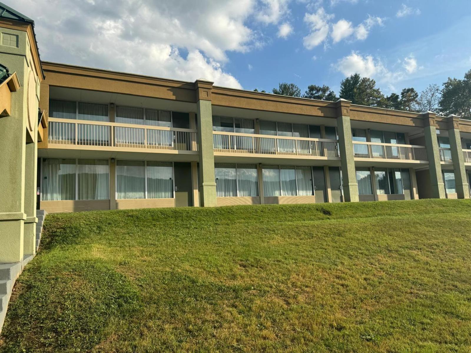 Quality Inn Harriman Zewnętrze zdjęcie