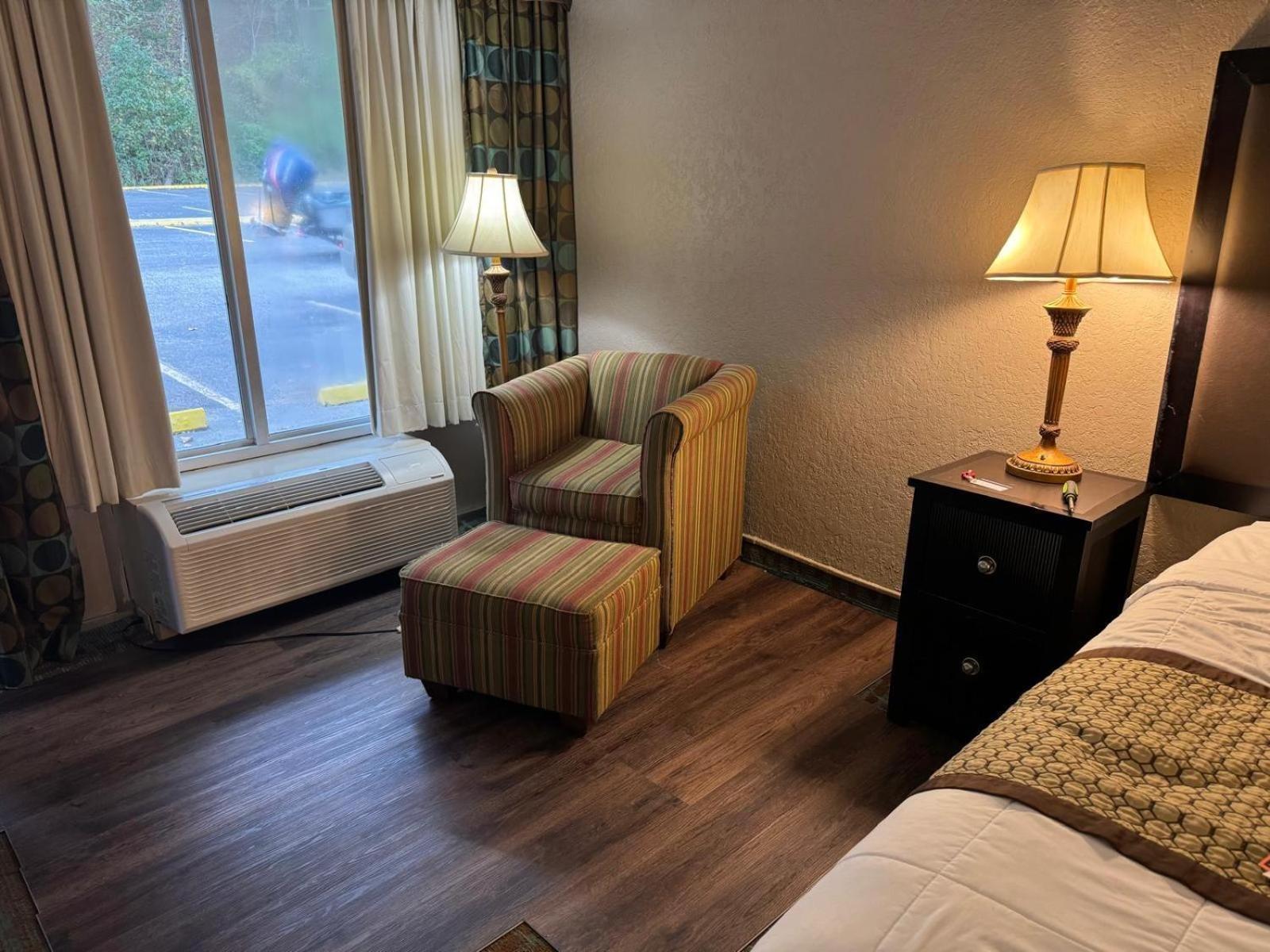 Quality Inn Harriman Zewnętrze zdjęcie