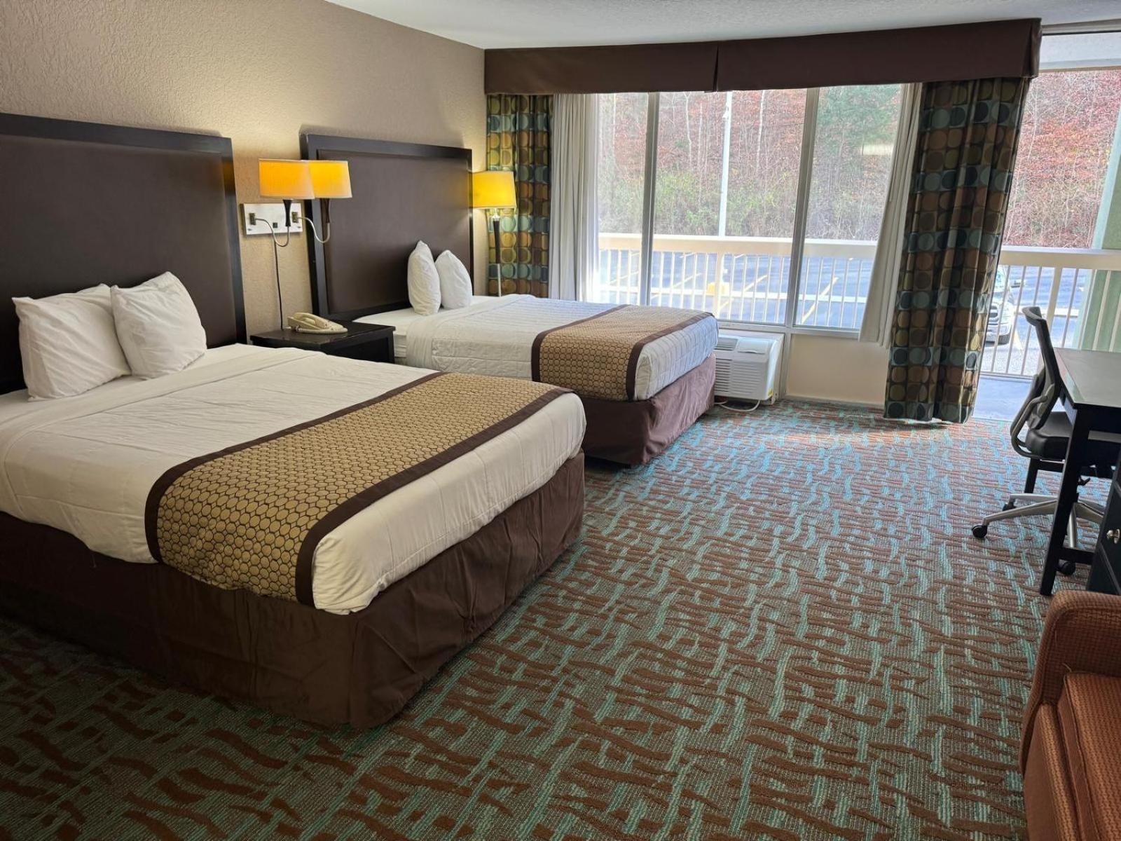 Quality Inn Harriman Zewnętrze zdjęcie