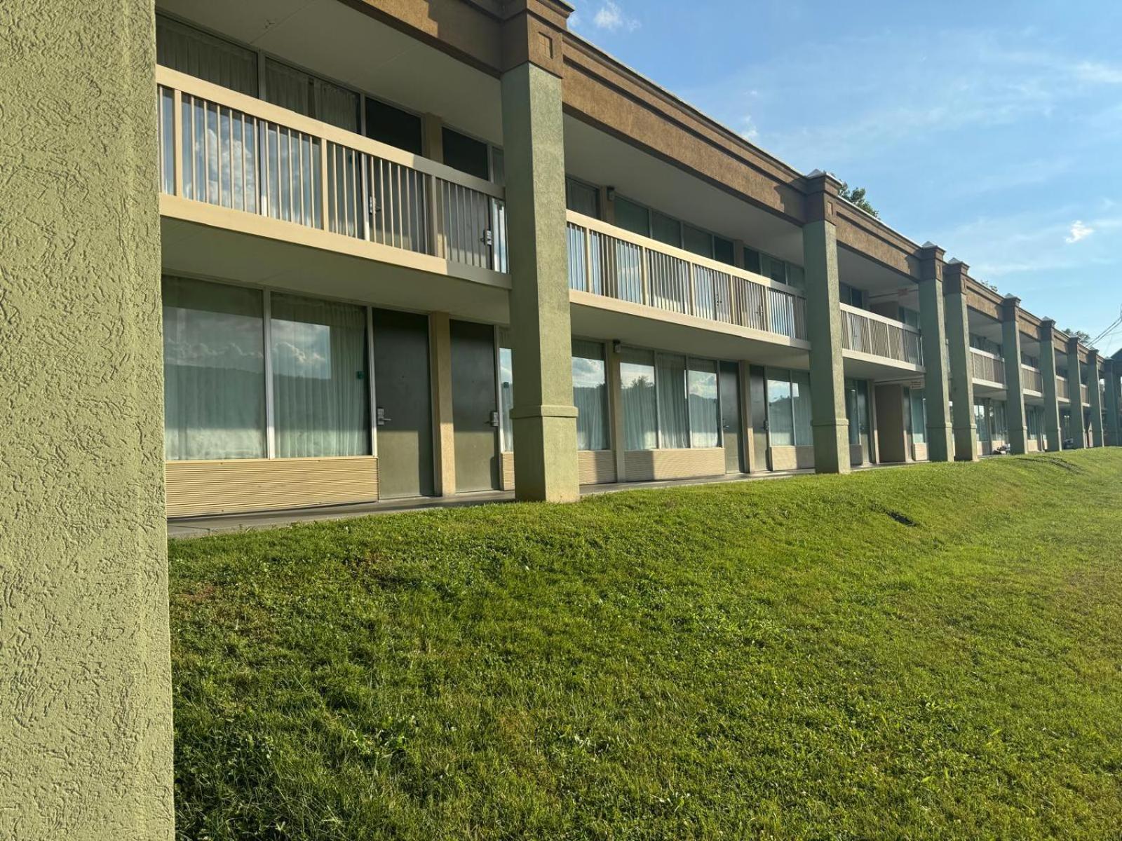 Quality Inn Harriman Zewnętrze zdjęcie