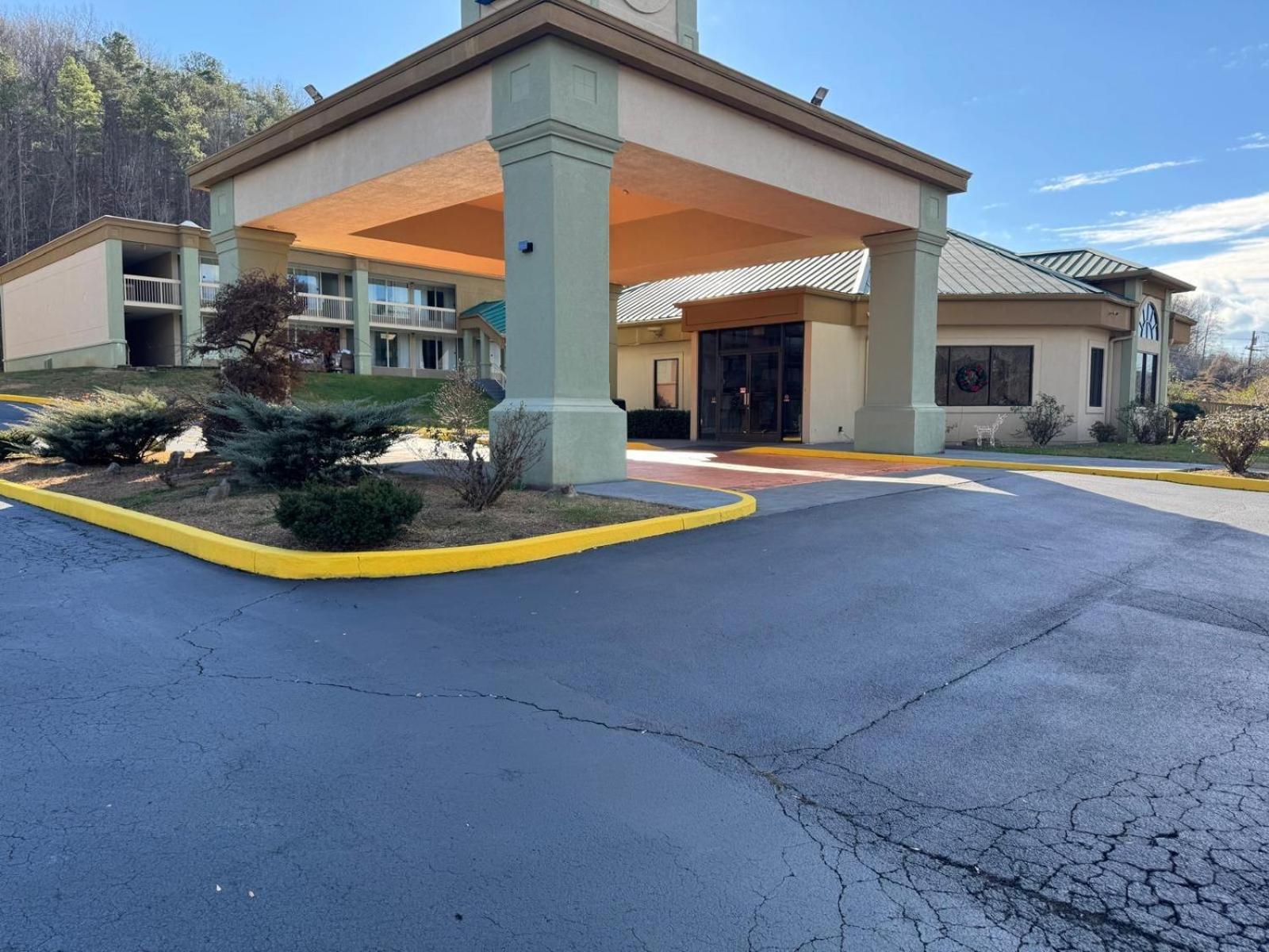 Quality Inn Harriman Zewnętrze zdjęcie