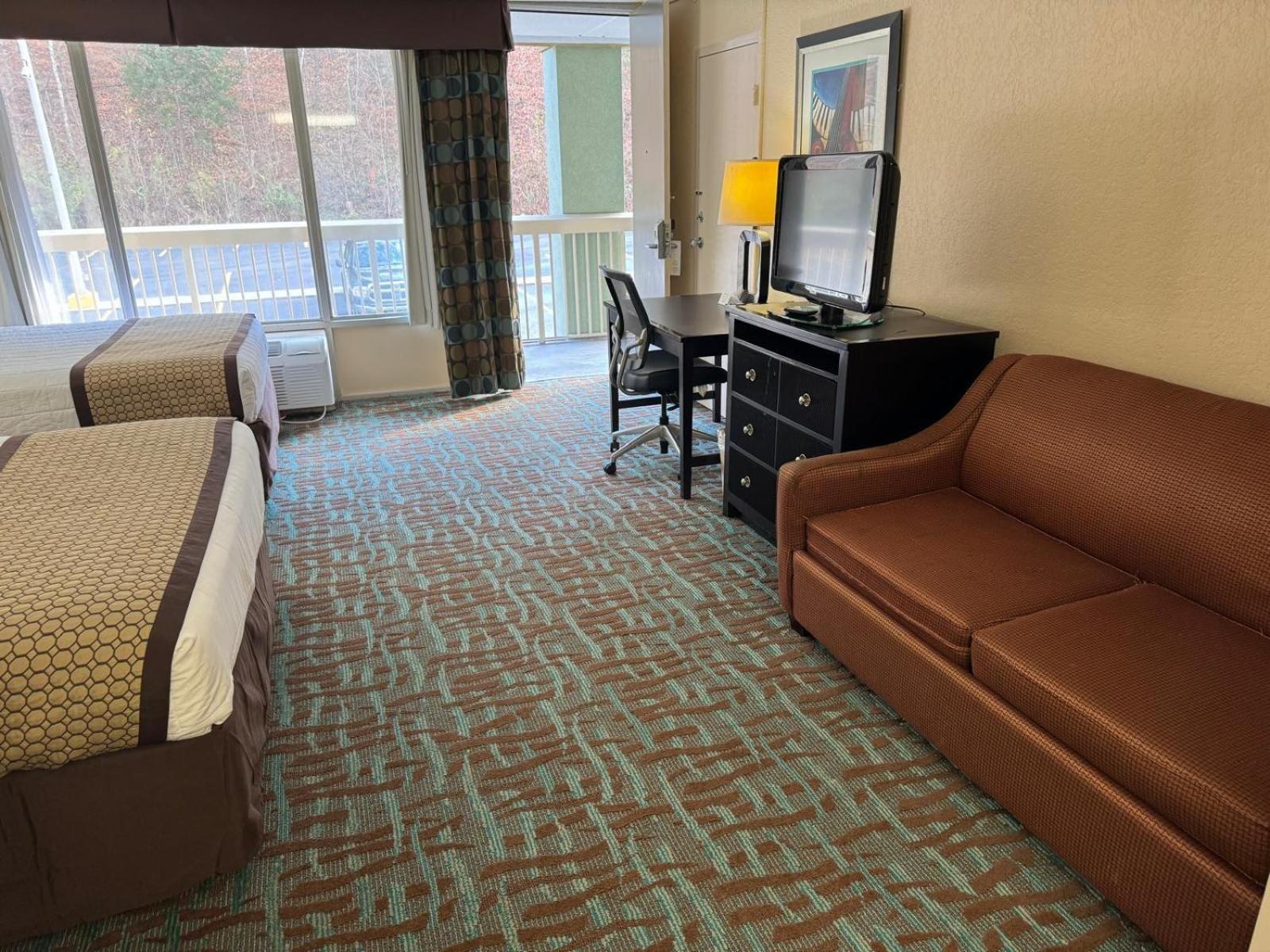 Quality Inn Harriman Zewnętrze zdjęcie