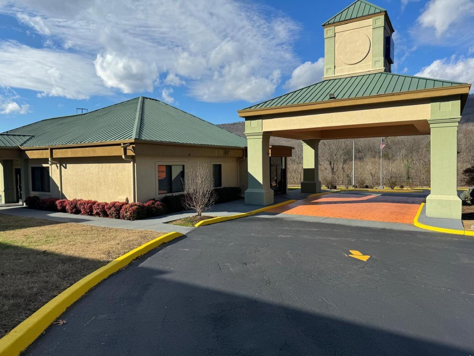 Quality Inn Harriman Zewnętrze zdjęcie