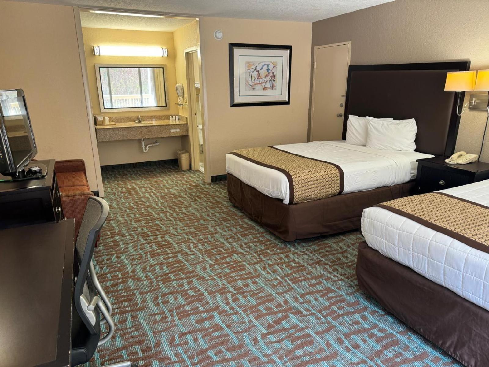 Quality Inn Harriman Zewnętrze zdjęcie