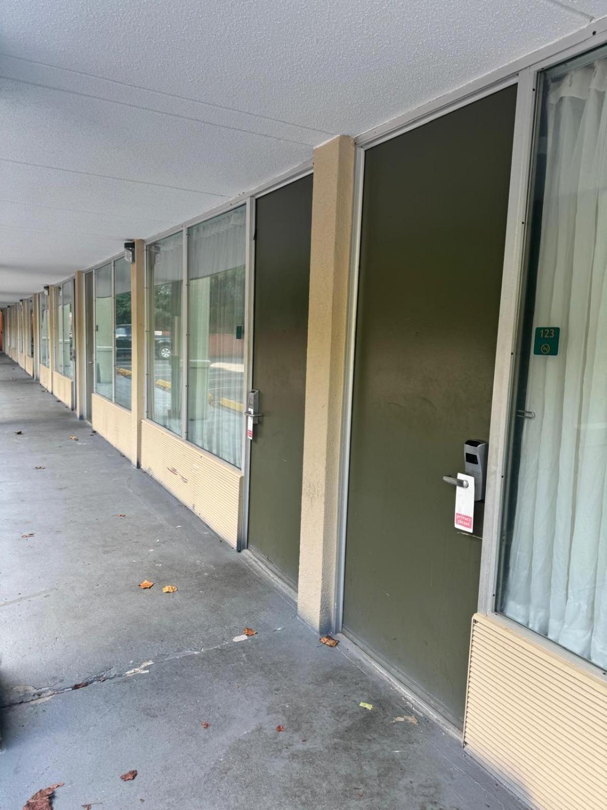 Quality Inn Harriman Zewnętrze zdjęcie