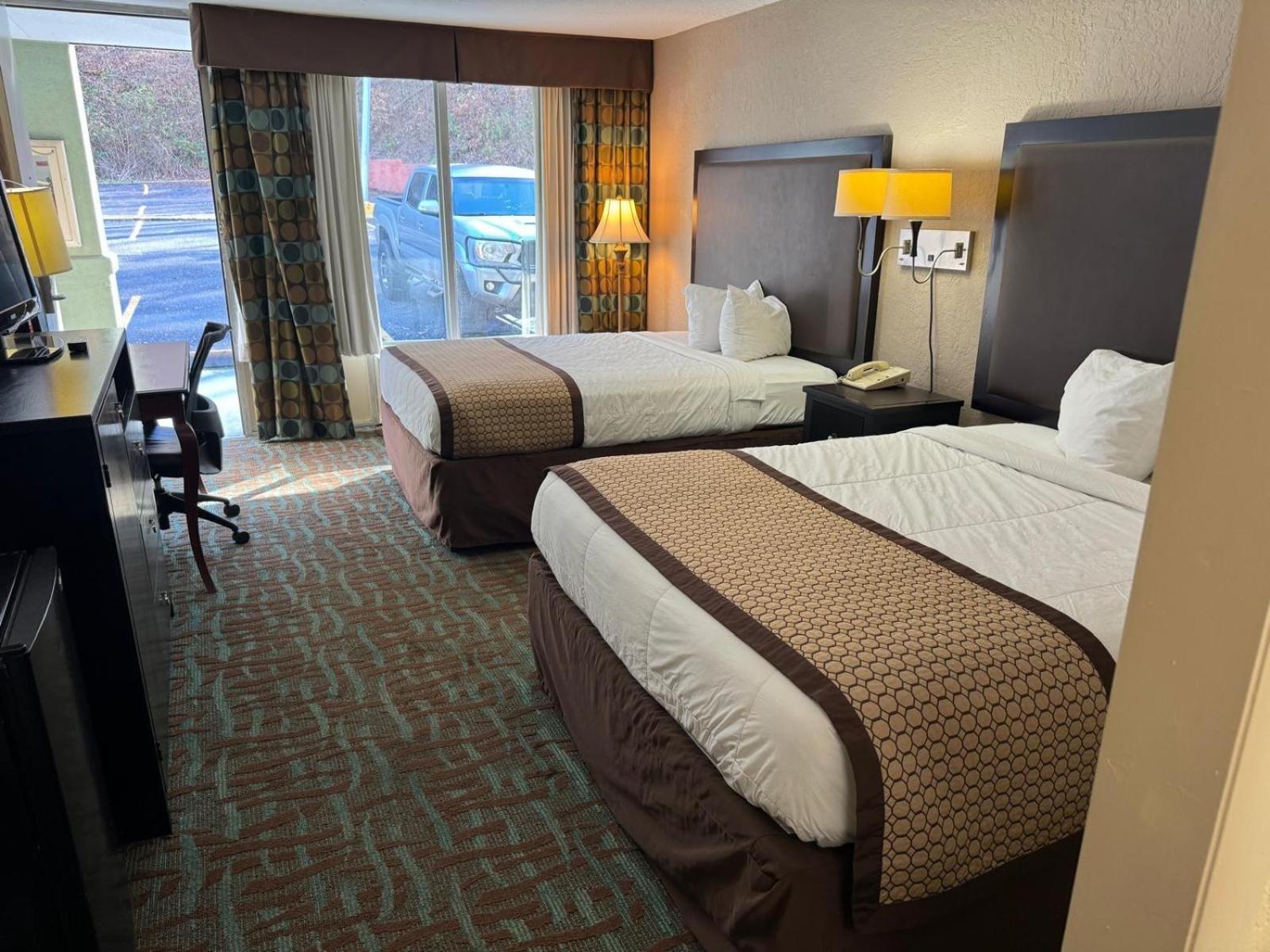 Quality Inn Harriman Zewnętrze zdjęcie