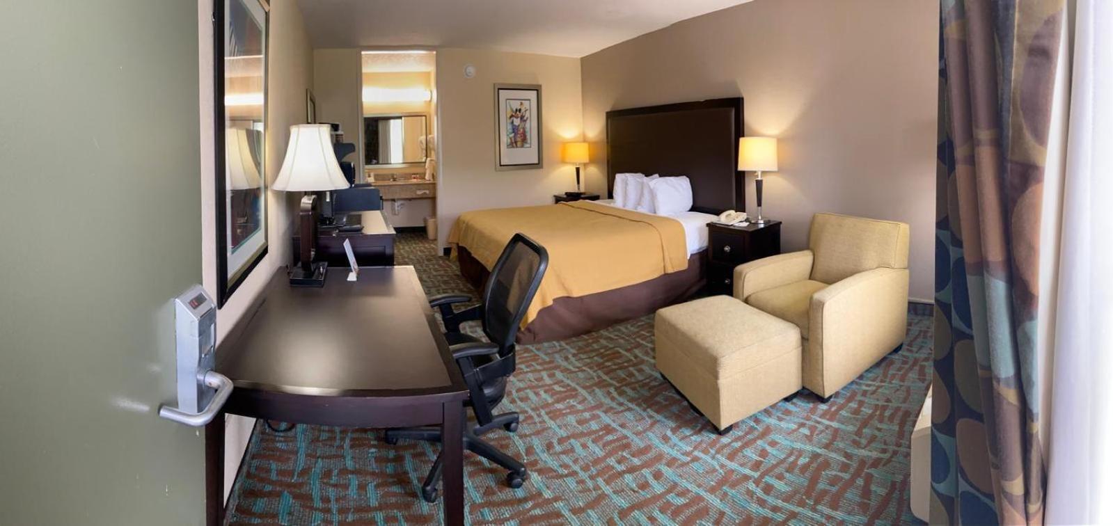 Quality Inn Harriman Zewnętrze zdjęcie