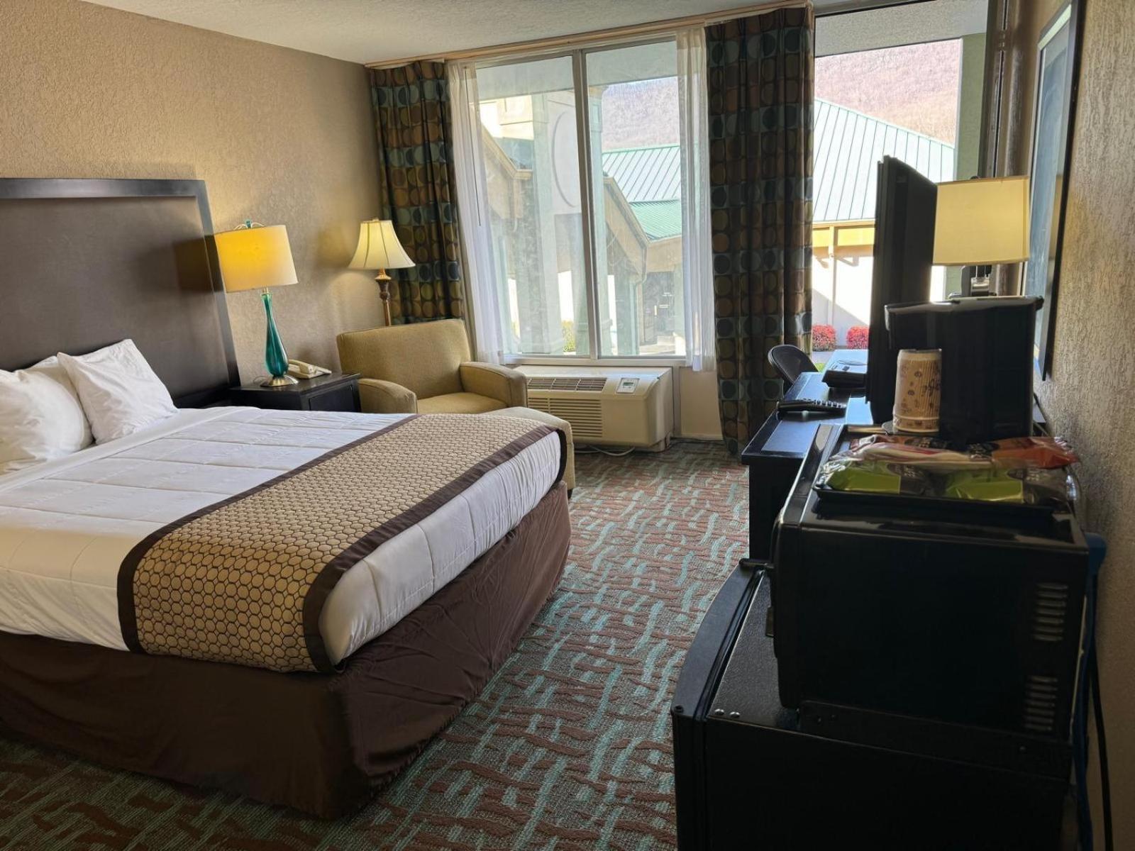 Quality Inn Harriman Zewnętrze zdjęcie